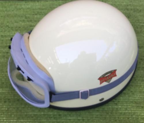Schutzhelm perfekt elfenbein - schutzhelm,