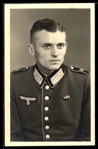 German foto soldat - foto-ak,
