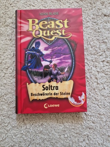Beast quest soltra - quest, 09.