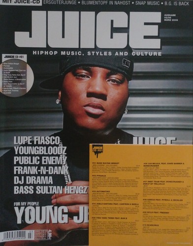 Juice magazin 2006 - juice,