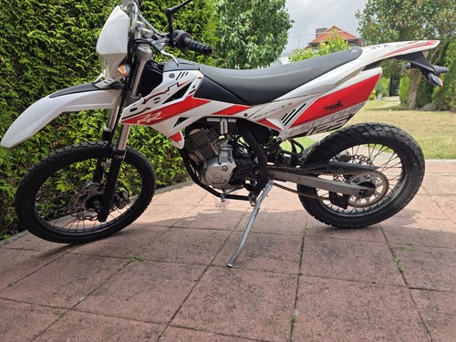 Beta 125 cm3 dirt bike - 125,