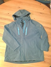 Jacke First B Gr. 48 Blau