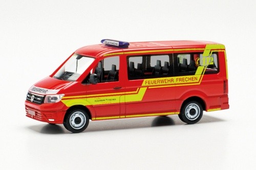 Crafter bus feuerwehr - vw,