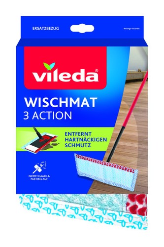 Vileda ersatzbezug für - vileda,