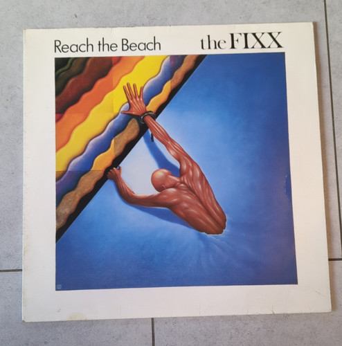 The fixx reach - the,
