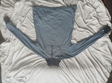 Finkid Langarmshirt Pullover 140 150 Longsleeve Sweatshirt 