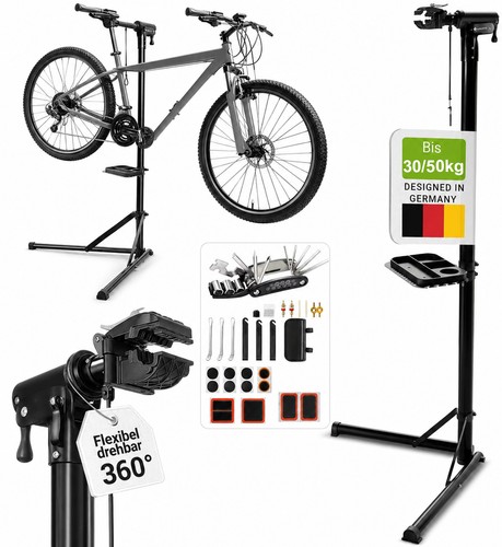 Fahrrad reparaturständer - fahrrad,