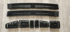 VW Corrado Lüftungsgitter Set
