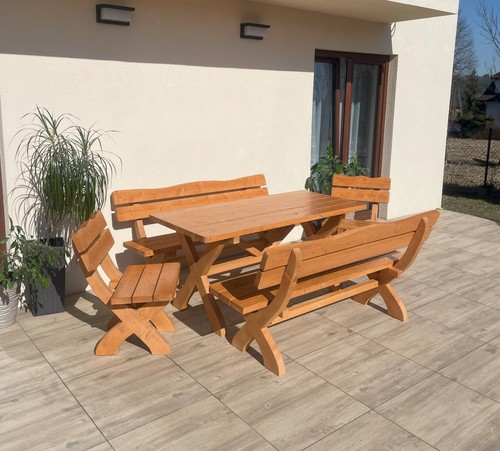 Gartenmöbel sitzgruppe - ,