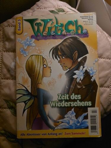 Witch band sonderheft - 3,,