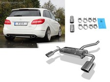 Fox Duplex Sportauspuff