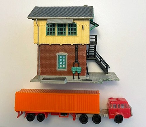 Modellbahn spur 120 - tt, 1:120