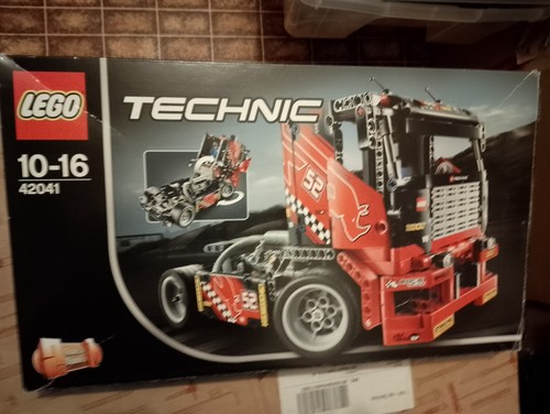 Lego technic 42041 - lego,