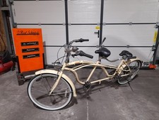 Tandem fahrrad - tandem,