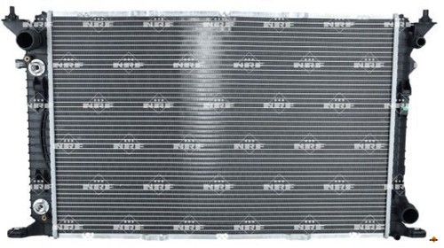 Nrf 53116 kühler - nrf,