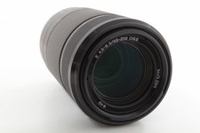 Sony E 55-210mm 1:4.5-6.3 OSS