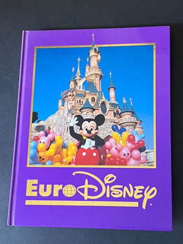 Euro disney 1992 - euro,