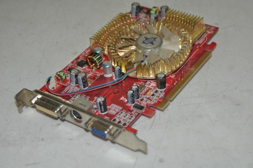 Msi radeon x1600 pro - msi,