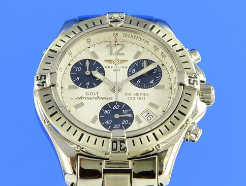Breitling colt chronoocean - colt,