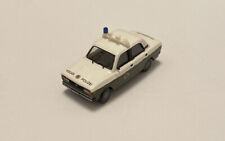 Lada VAZ 2105 Volkspolizei der DDR H0 1:87 Eigenbau