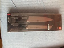 Zwillinge Messerset 2 Teile