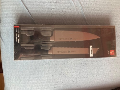 Zwillinge messerset teile - messerset, 2