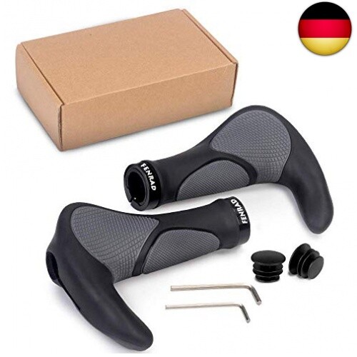Fahrradgriffe ergonomisch
