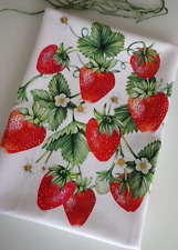 Geschirrtuch ERDBEERE Ambiente