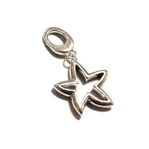 Jette charm anhänger stern - ,