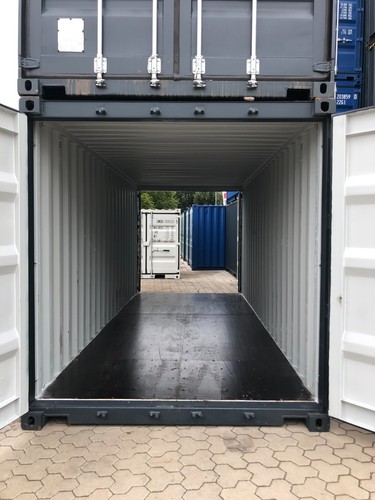 Seecontainer ral 5010 - ral,