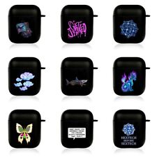 Hülle Arcane Airpods 1 2 3 Pro Pro2 4 Soft TPU ONLY CASE BEDRUCKT