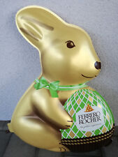 Ferrero Rocher - OSTERN - Deko  - goldener Hase - RAR - Sammler - Selten