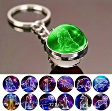 3D-Sternzeichen-Schlüsselanh?