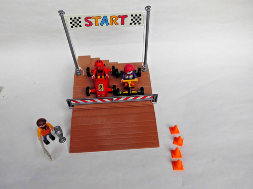 Playmobil rampe mit - playmobil,