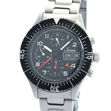 Sinn Military Pilot