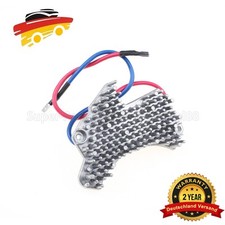 VORWIDERSTAND GEBLÄSEREGLER