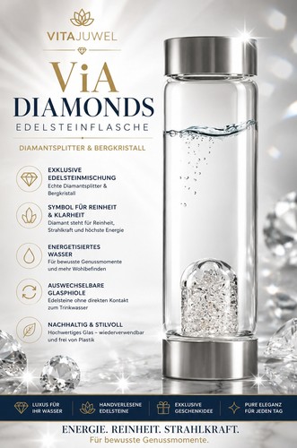 Vitajuwel via diamonds - vitajuwel,