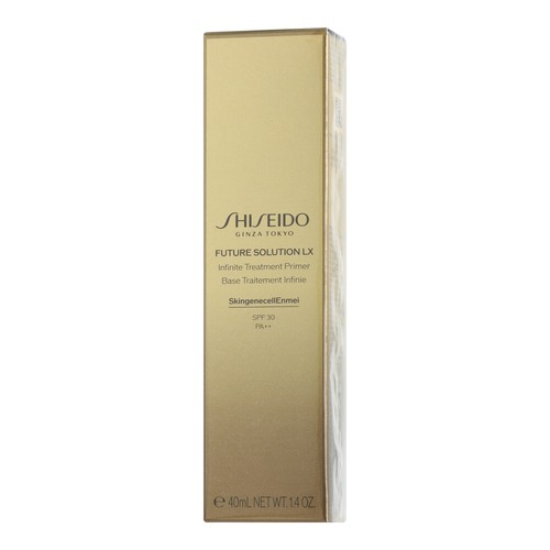 Shiseido future solution - future, lx