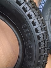 2 Reifen Vespa 3.50-8 KENDA