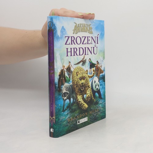 Zrození hrdinů brandon - zrození,