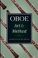 Martin Schuring Oboe Art and