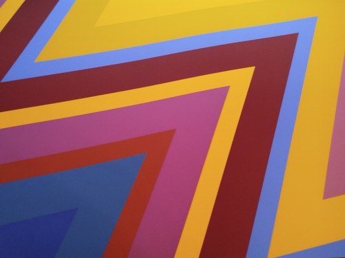 Howard mehring serigraphie - howard,
