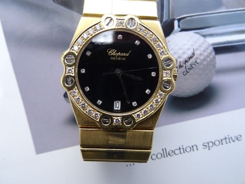 Chopard armbanduhr 26 2560 - chopard, –