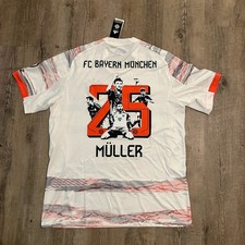 FC Bayern München Trikot Away