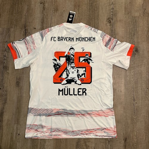 Bayern münchen trikot away - bayern,
