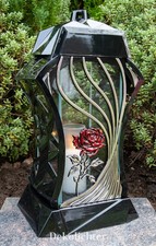 Grablicht 37cm Grablaterne