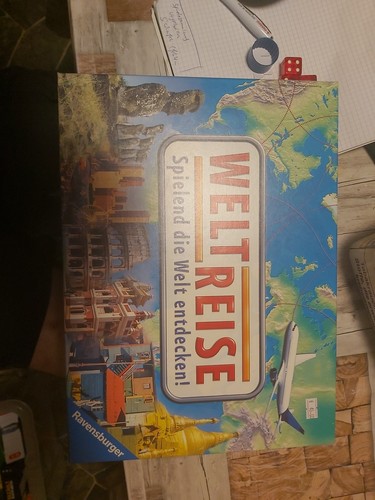 Ravensburger weltreise - ravensburger,