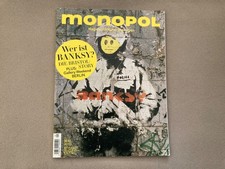 Monopol - Magazin für Kunst