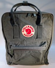 Fjällräven Kånken Classic Graphite Rucksack 16L Original Schweden