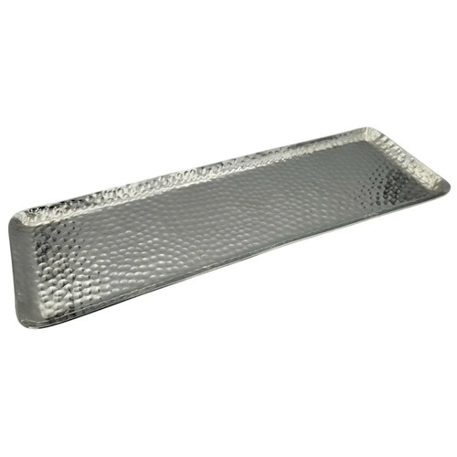 Dekotablett dekoschale metall - dekoschale,